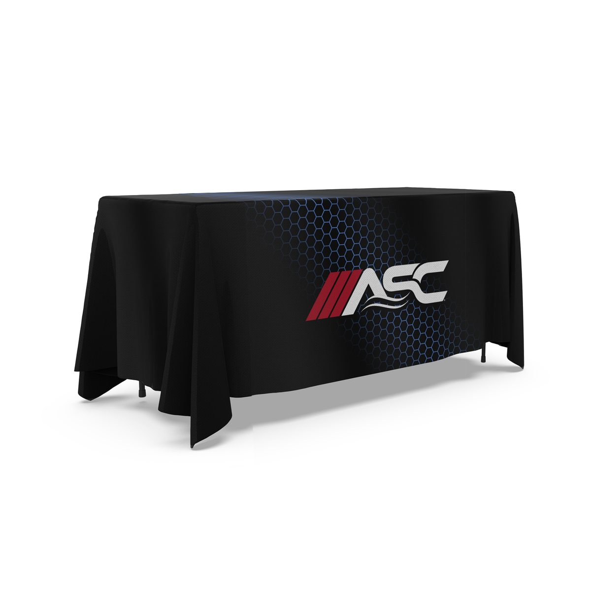 Loose Table Throw