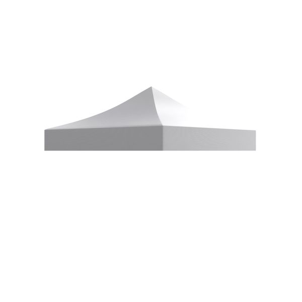 10’x10′ Blank Canopy (Top Only)