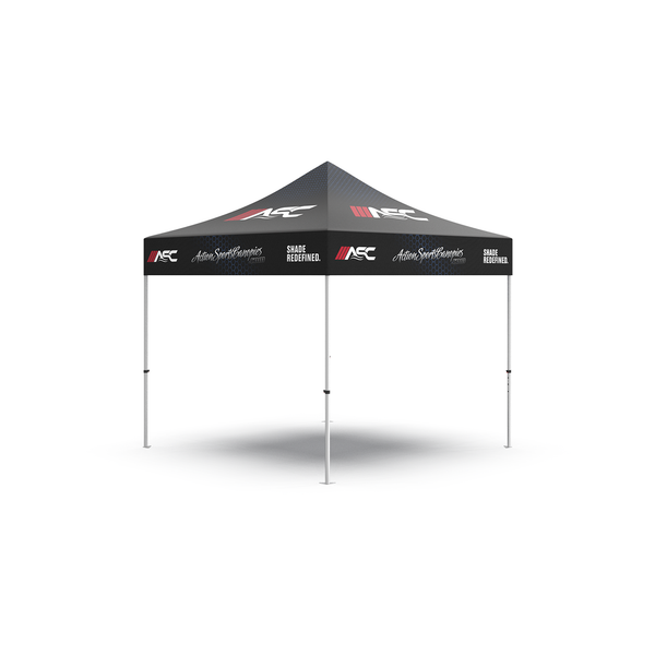 Dye Sublimated Canopy