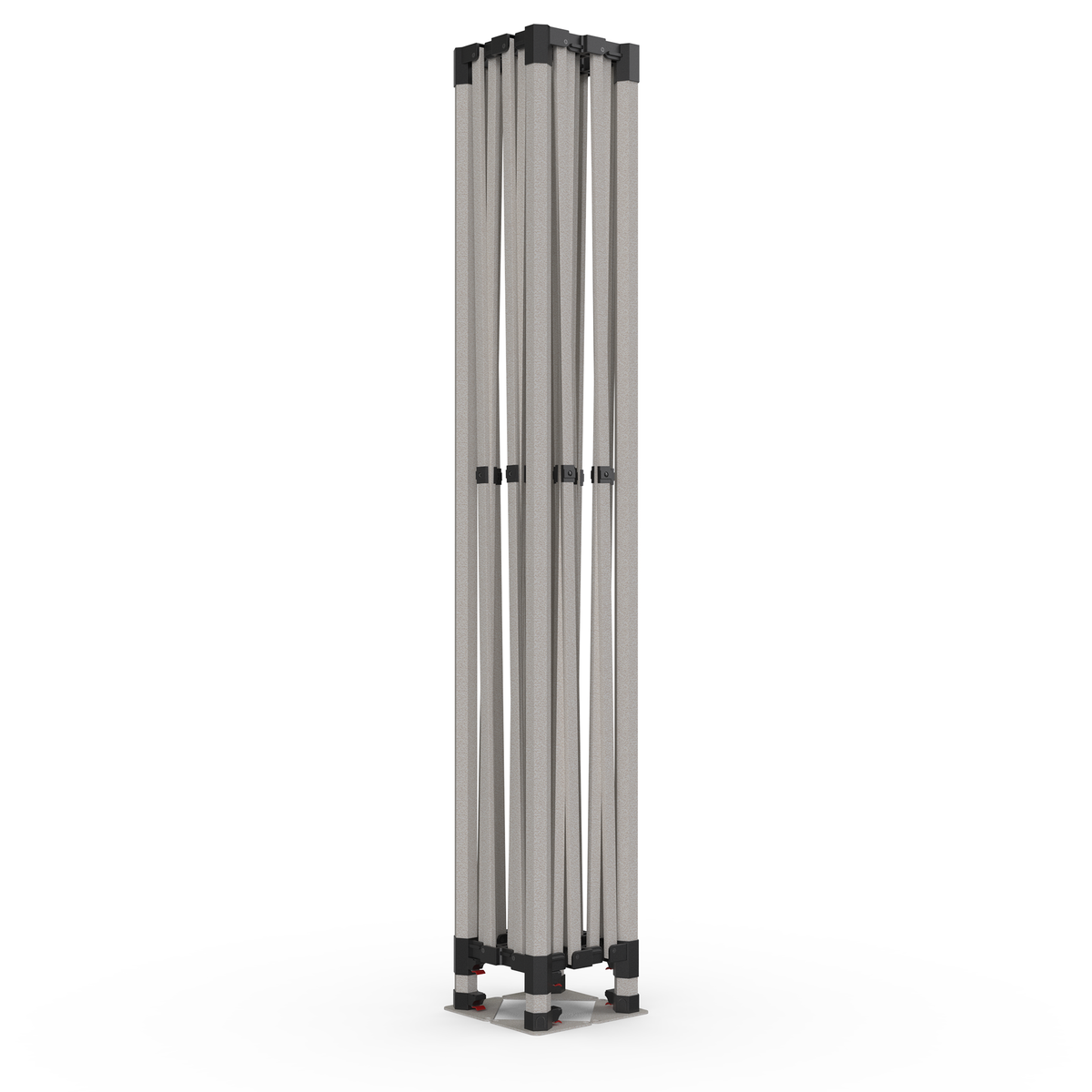 10’x10′ Pro Grade Steel Canopy Frame