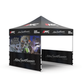 10’x10′ Dye Sublimated Canopy Kit 1