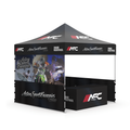 10’x10′ Dye Sublimated Canopy Kit 1a