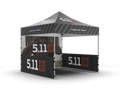 10’x10′ Dye Sublimated Canopy Kit