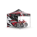 10’x10′ Dye Sublimated Moto Kit 1