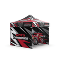10’x10′ Dye Sublimated Moto Kit 3
