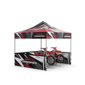10’x10′ Dye Sublimated Moto Kit 4