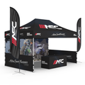 10’x15′ Dye Sublimated Canopy Kit 4