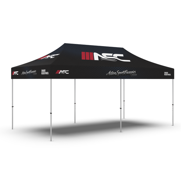 10’x20′ Dye Sublimated Canopy