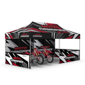 10’x20′ Dye Sublimated Moto Kit 1