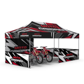 10’x20′ Dye Sublimated Moto Kit 2