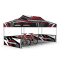 10’x20′ Dye Sublimated Moto Kit 3