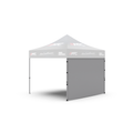 10’x7′ Dye Sublimated Canopy Wall (Set of 4)