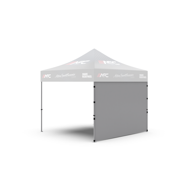 Dye Sublimated Canopy Wall