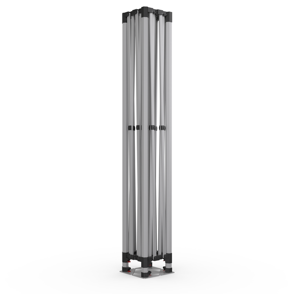 6.5’x6.5′ Pro Grade Aluminum Canopy Frame