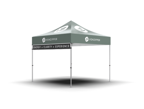 Canopy Valance Banner