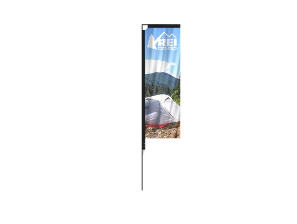 10ft Rectangle Banner