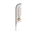 10ft Wave Flag