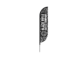 12ft Feather Banner