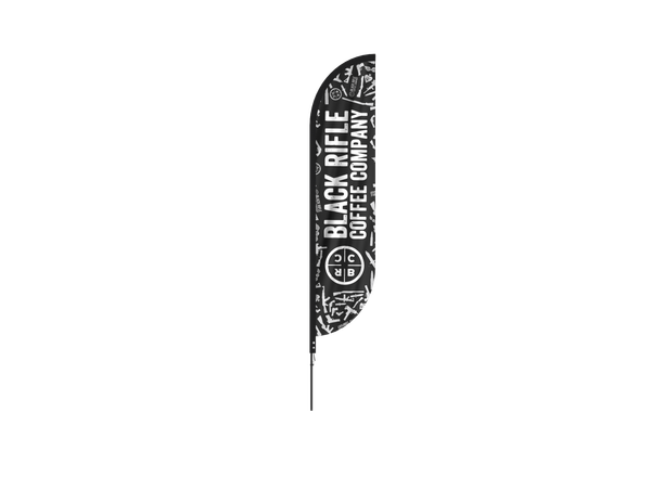 10ft Feather Banner