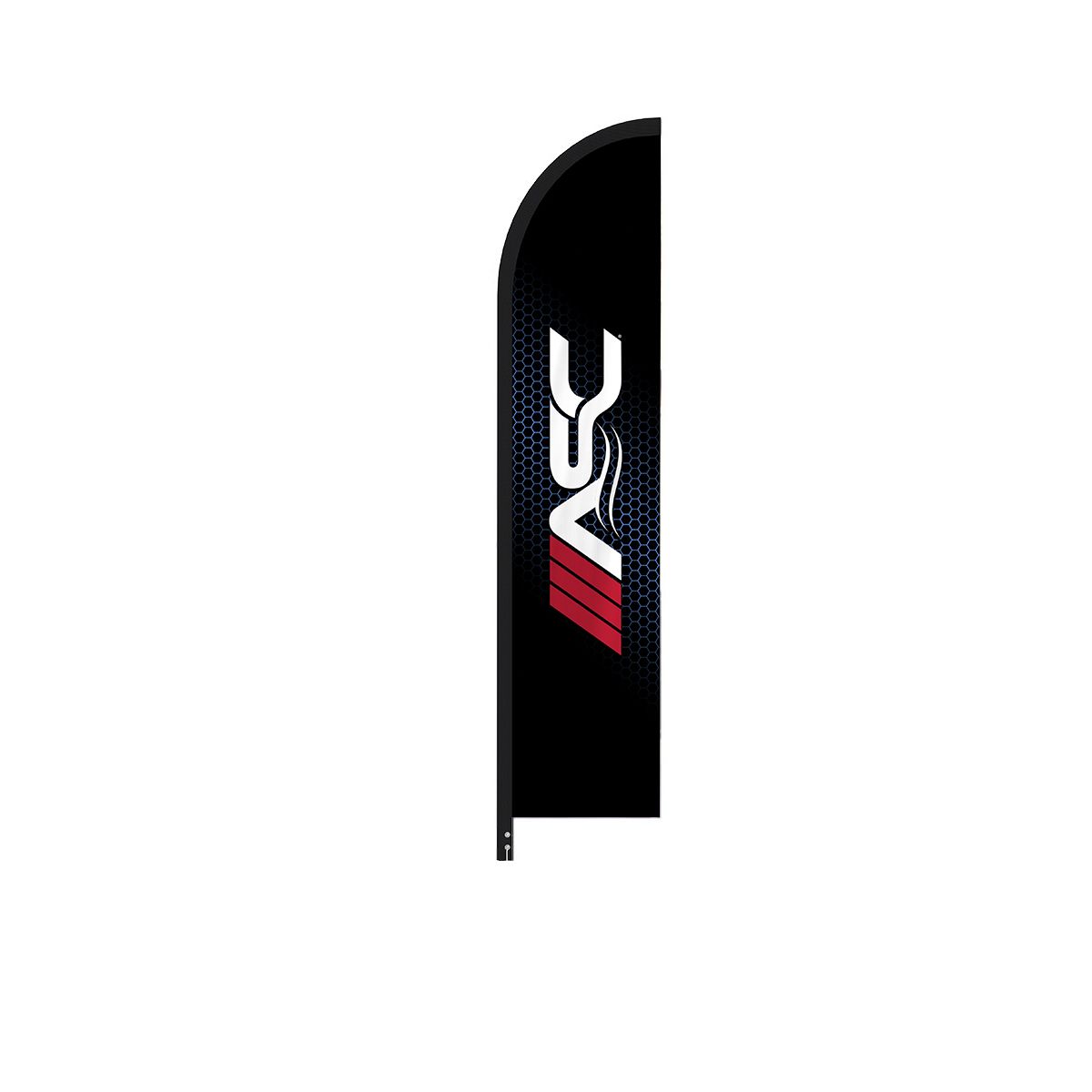 Blade Banner (Replacement Graphic)