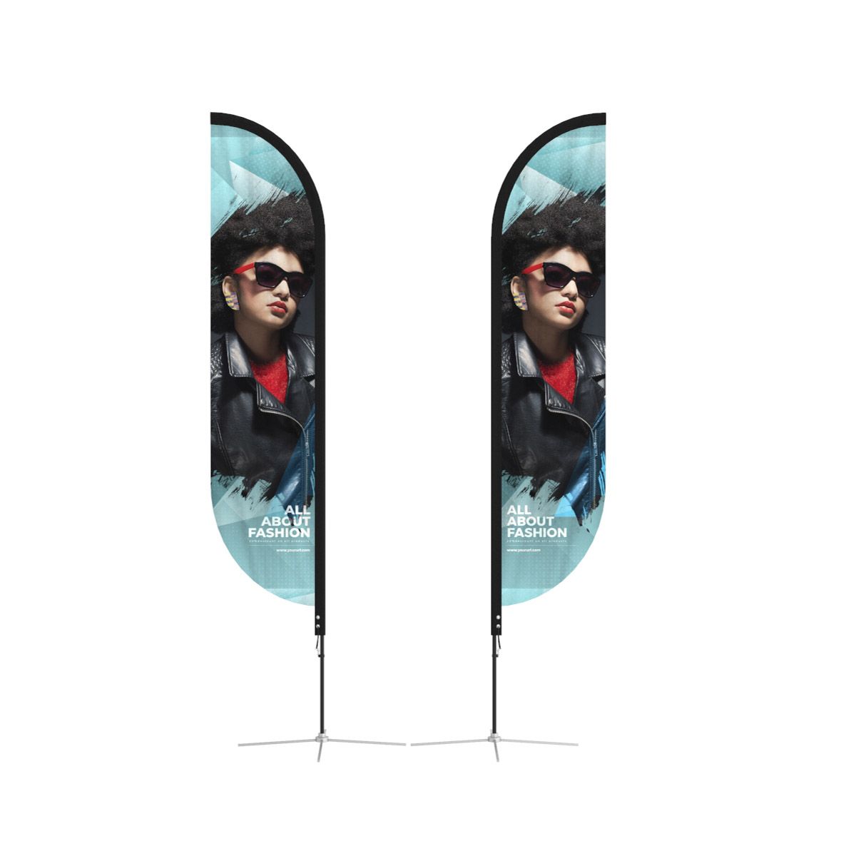 Feather Flag (Set of 2)