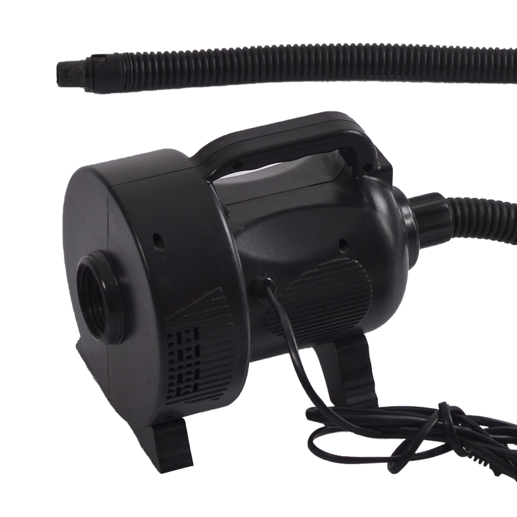 Escalade Inflatable Canopy Electric Pump
