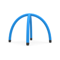 13’X13′ Escalade Inflatable Canopy Blank Frame