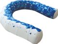 Inflatable Furniture Dye Sublimated U Shaped