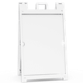 Deluxe Signicade A-Frame (Hardware Only)