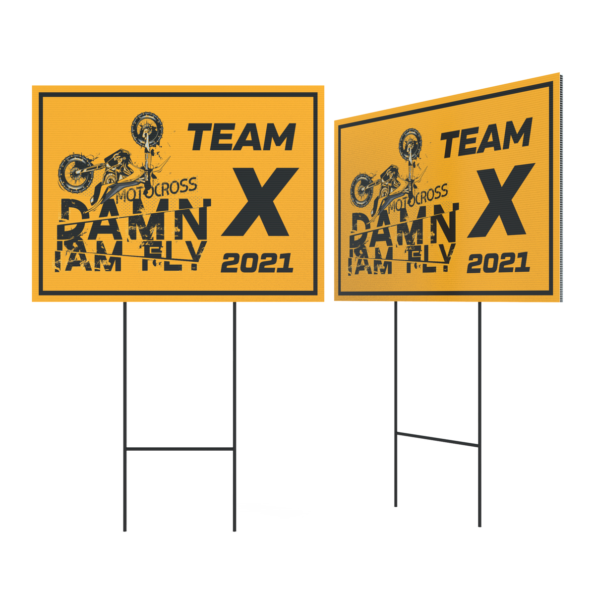Yard Sign