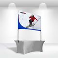 8′ Premier Dye Sublimated Table Billboard