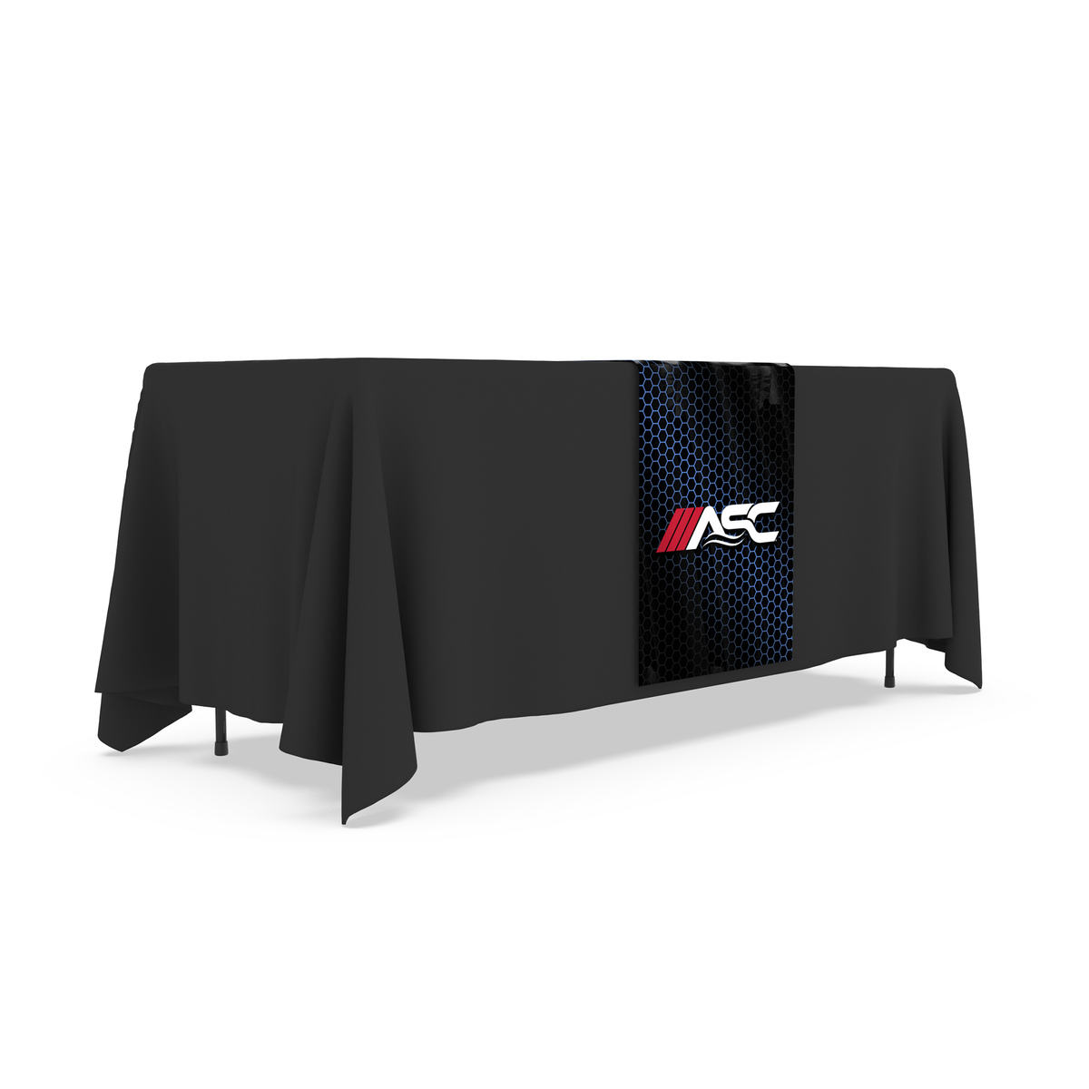 Blank Table Throws