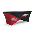 Cross-Over Stretch-Fit Table Cover