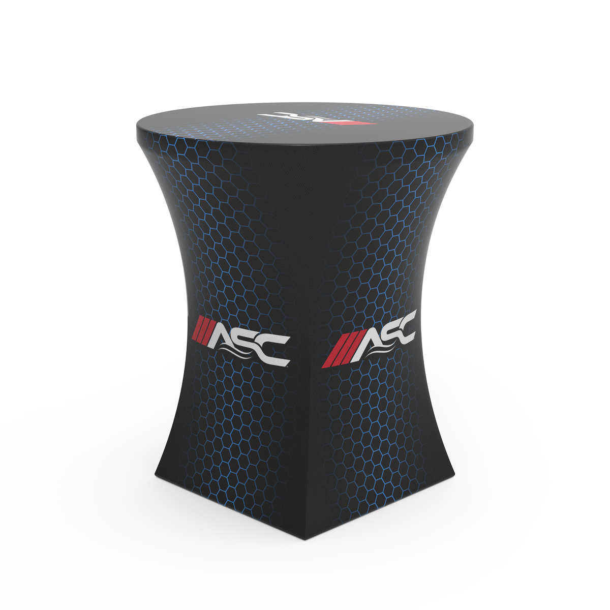Round Stretch-Fit Table Cover