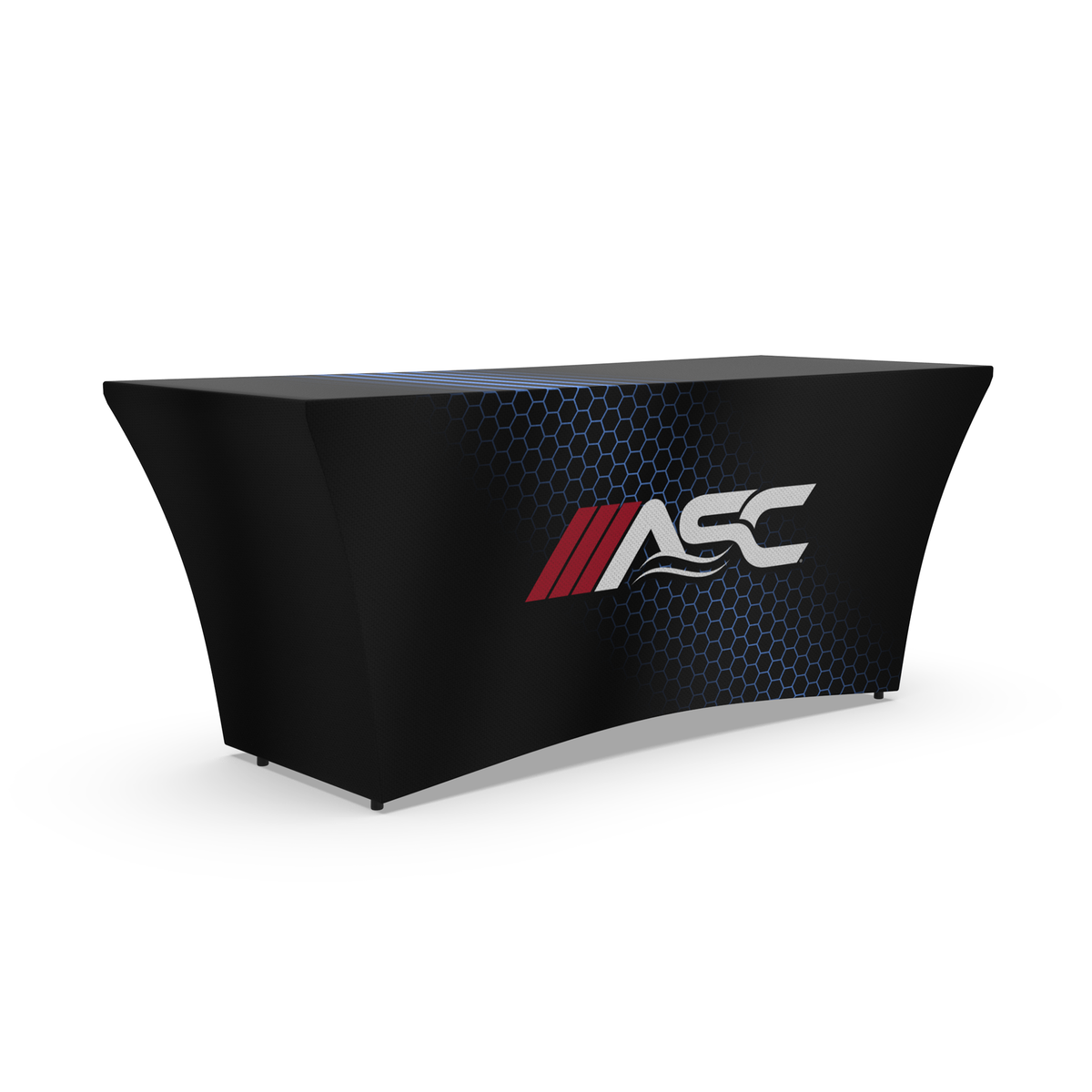 Stretch-Fit Table Cover