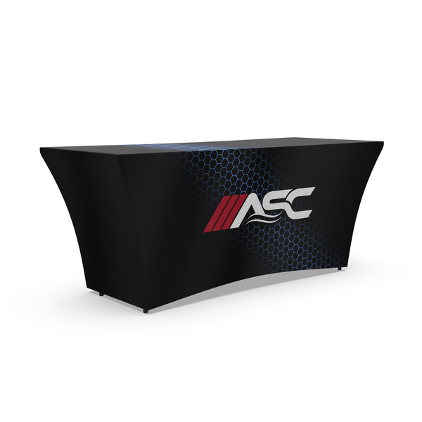 Stretch-Fit Table Cover