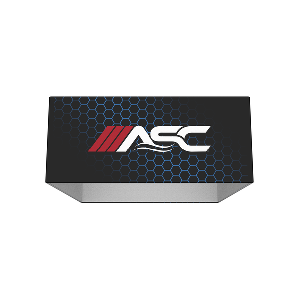 10′ x 3′ Premier Square Hanging Banner
