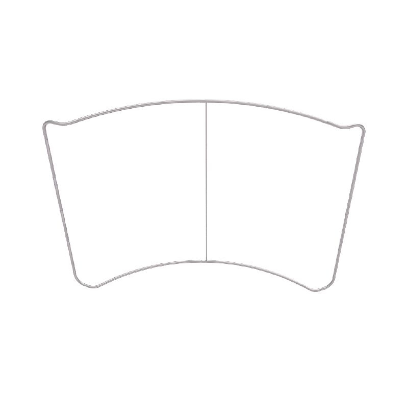 Premier Tube Curved Displays (Hardware Only)