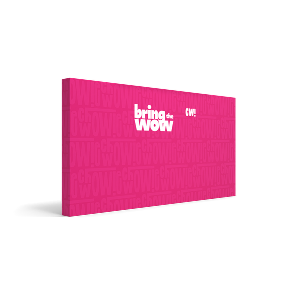 20ft Premier Pop-Up Straight XL Displays