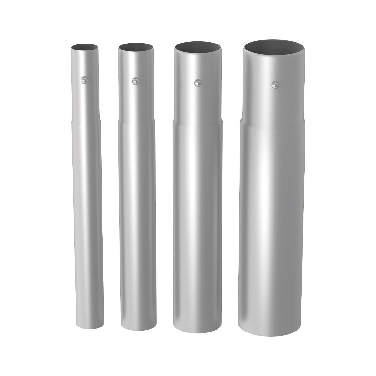 Premier Tube Banner Stand (Hardware Only)