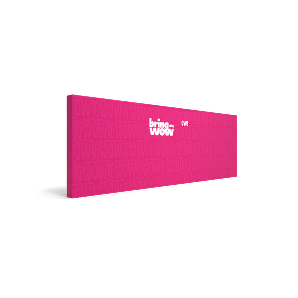 30ft Premier Pop-Up Straight XL Displays