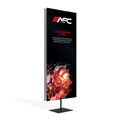 24″ x 36″ Classic Banner Stand