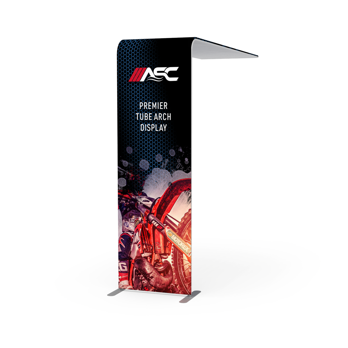 Premier Tube Arch Display