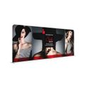 Premier Tube Straight Display 20′