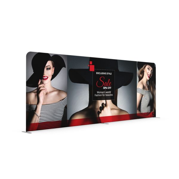 10'x20' Trade Show Kit 6 setup