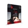 Premier Tube Straight Display 8′