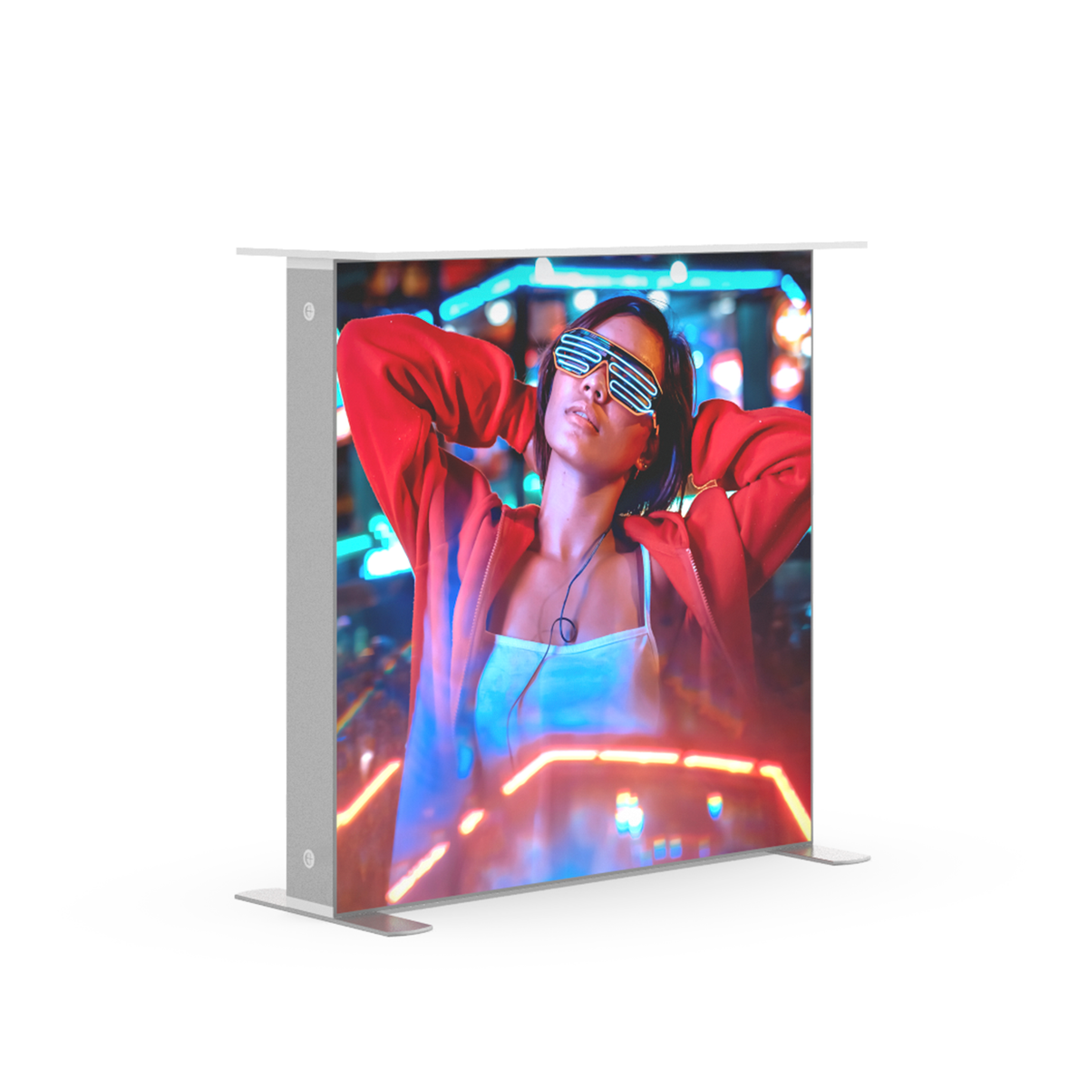 SEG Lightbox Counter