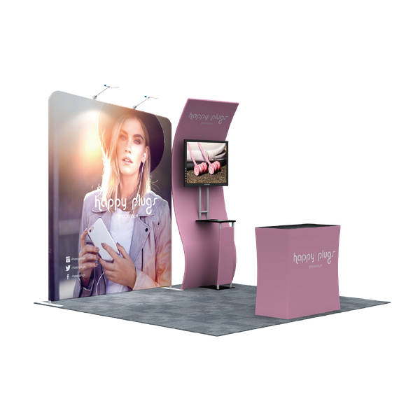 Trade Show Booth 105