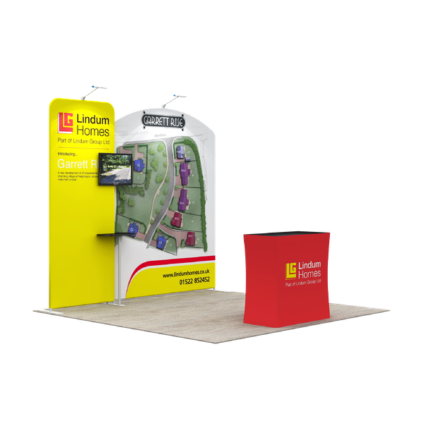 Trade Show Booth 110