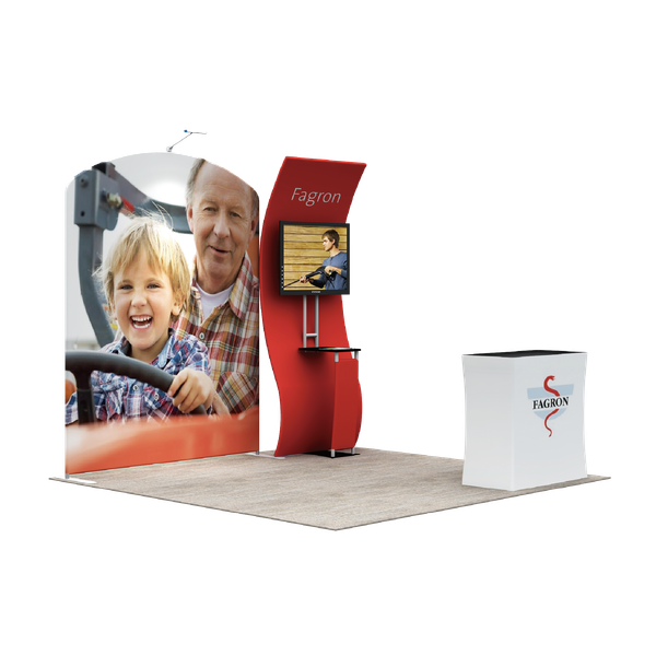 Trade Show Booth 115